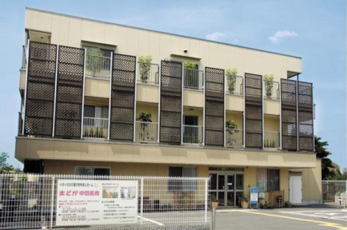 まどか中百舌鳥の施設外観