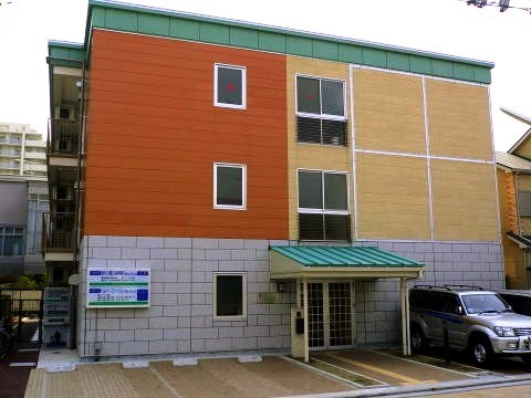 グループホーム北花田の施設外観
