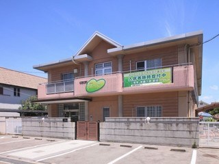 グループホーム 和の家の施設外観