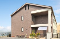 グループホームここから 堺たんぽぽ村の施設外観
