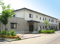 ニチイケアセンター堺緑ヶ丘 グループホームニチイのほほえみの施設外観