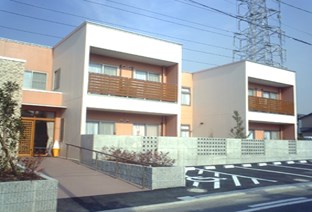 ソラストまなか堺の施設外観