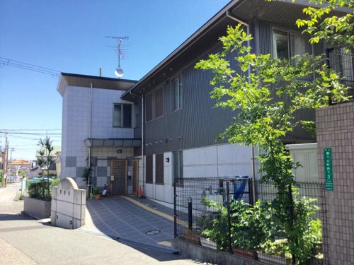 グループホーム ピジョン霞ヶ丘の施設外観