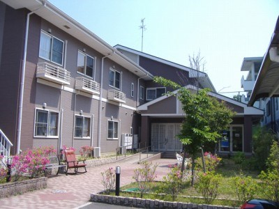 ニチイケアセンター堺八田荘の施設外観