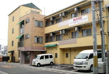 グループホーム グローブハウスの施設外観