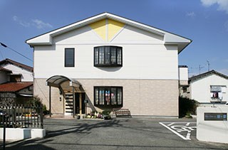 グループホーム華の里の施設外観