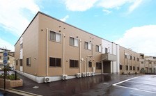 かい花砂道の施設外観