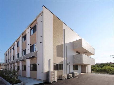 グランドライフ 堺の施設外観