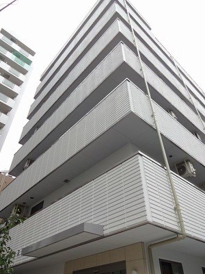 シニアハウス笑楽 堺の施設外観