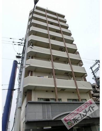 ウィズイン北花田の施設外観