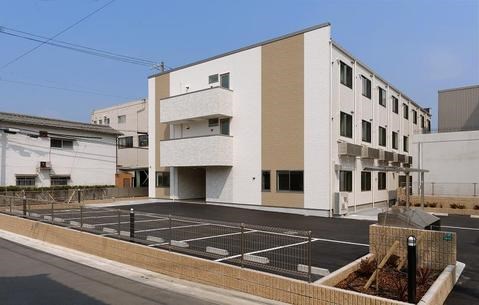 OHANA浜寺の施設外観