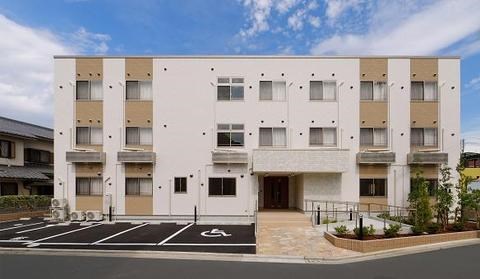 OHANA百舌鳥梅町の施設外観