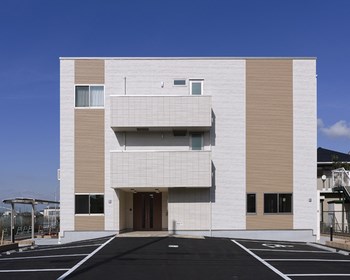 なごみの家 鳳中町の施設外観