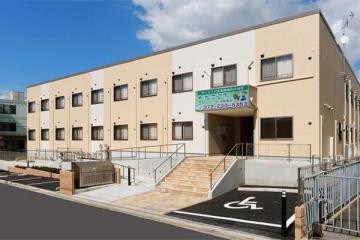 たなごころ土佐屋台の施設外観
