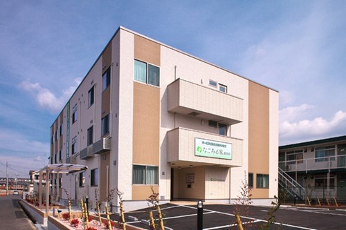 なごみの家鳳中町(旧フジパレスシニア鳳中町十丁)の施設外観