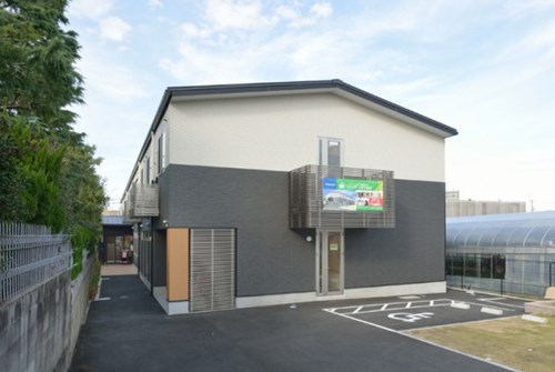 エイジフリー ハウス 堺初芝の施設外観