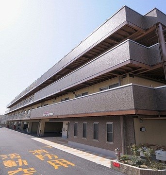 フォーユー堺北花田の施設外観