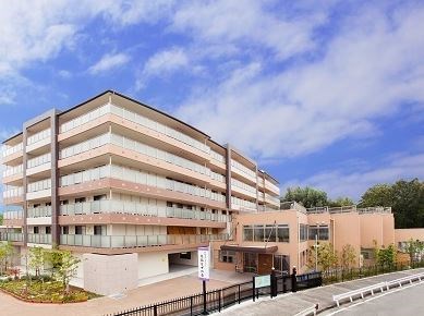 特別養護老人ホーム 大仙もずの音の施設外観
