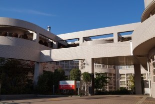 特別養護老人ホーム グレース堺の施設外観