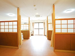 特別養護老人ホーム クレーネ堺の施設外観