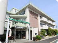 特別養護老人ホーム 朗友館の施設外観