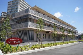 特別養護老人ホーム マーヤの里 上野芝の施設外観