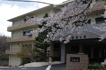 特別養護老人ホーム 美樹の園の施設外観