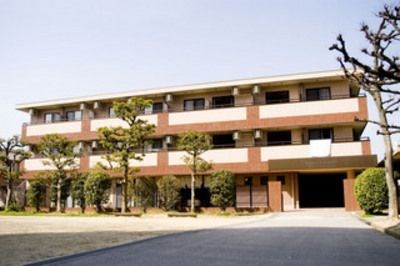 特別養護老人ホーム 年輪の施設外観