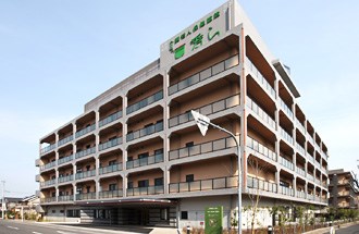 介護老人保健施設 真秀らの施設外観