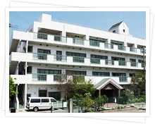 老人保健施設 堺ラ・メールの施設外観