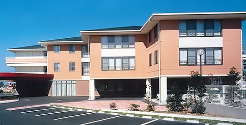 医療法人大泉会 介護老人保健施設 だいせんの施設外観