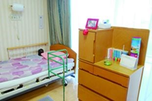 老人保健施設みみはらの施設外観