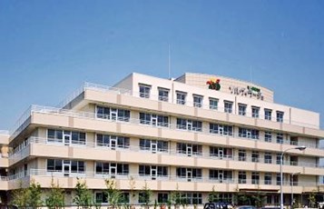 介護老人保健施設 ソルヴィラージュの施設外観