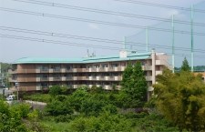 老人保健施設 美樹の園の施設外観