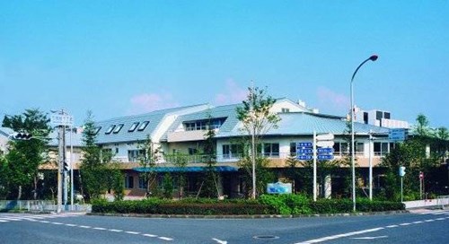 一般社団法人堺市医師会 介護老人保健施設いずみの郷の施設外観