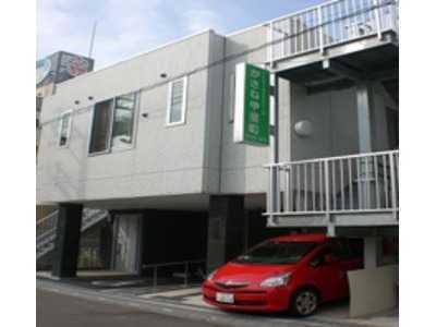 住宅型有料老人ホーム かさねハイツ甲斐町の施設外観