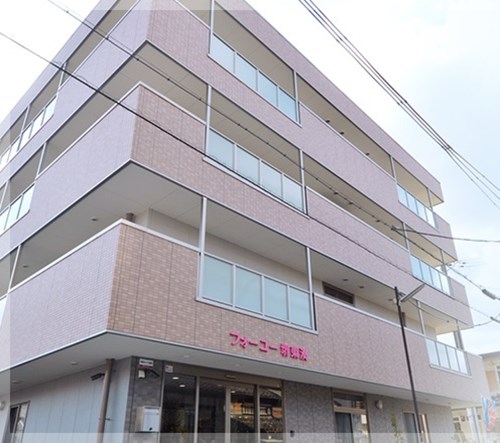 フォーユー堺東湊の施設外観