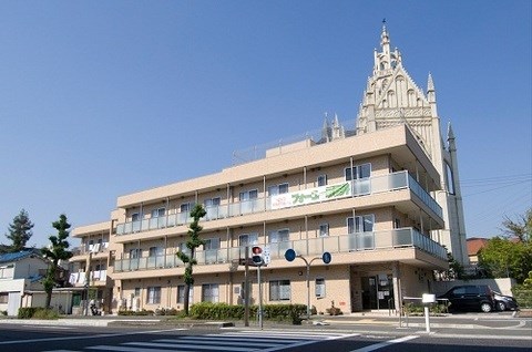 フォーユー堺深井の施設外観