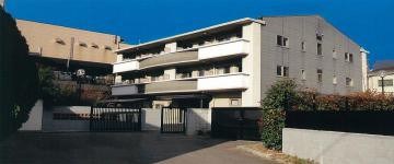 たなごころ毛穴の施設外観
