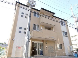フォーユー堺東山の施設外観