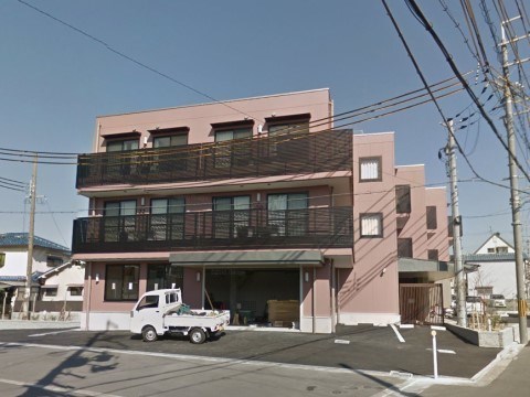 小陶里（ことり）の施設外観