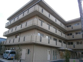 ベストライフ堺西の施設外観