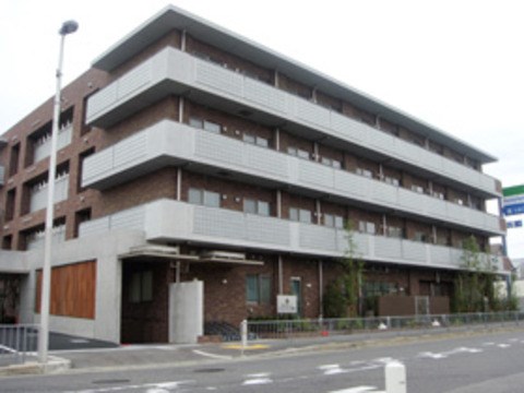 ベストライフ堺北の施設外観