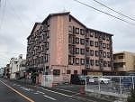 アプリシェイト天美の施設外観