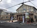 ビーバープレイス一津屋の施設外観