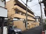 天美きらく荘の施設外観