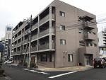 リーブル岸和田の施設外観
